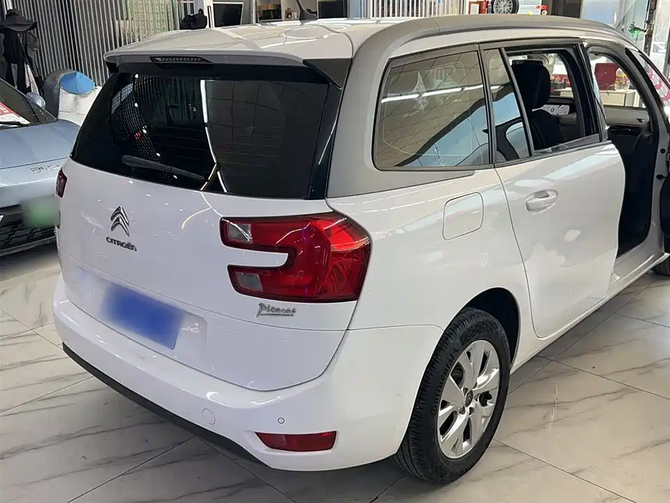 Citroen C4 PICASSO