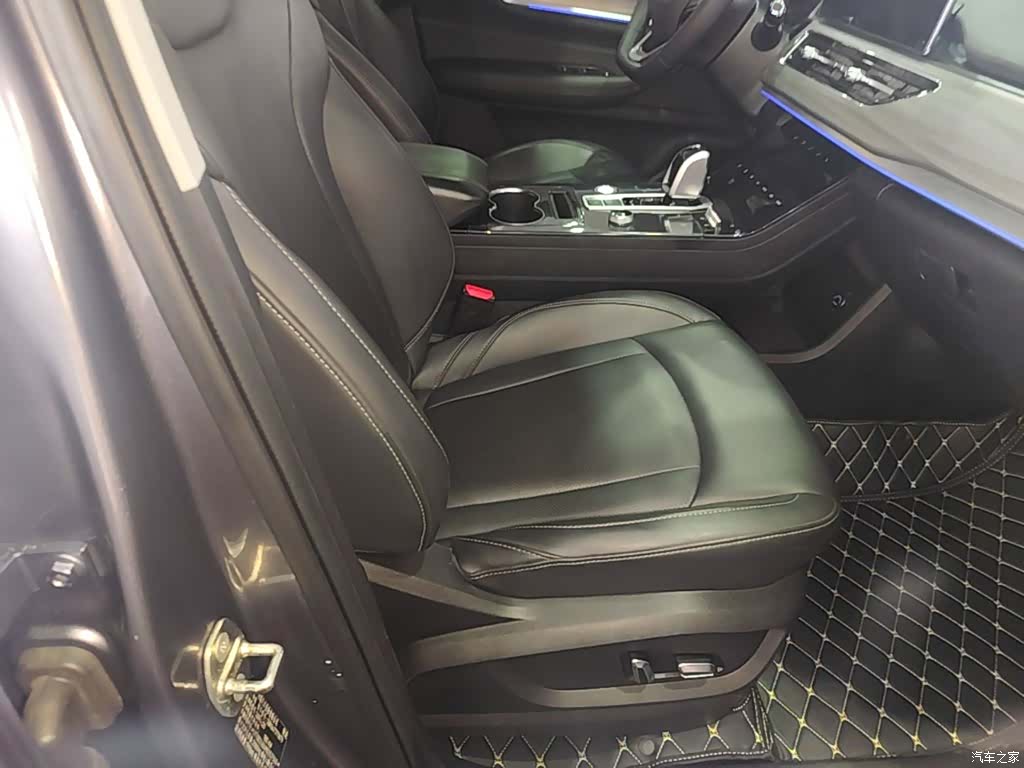 Chery Tiggo 8, 2022 25