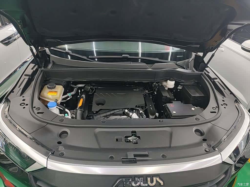 DongFeng AX7, 2021 20