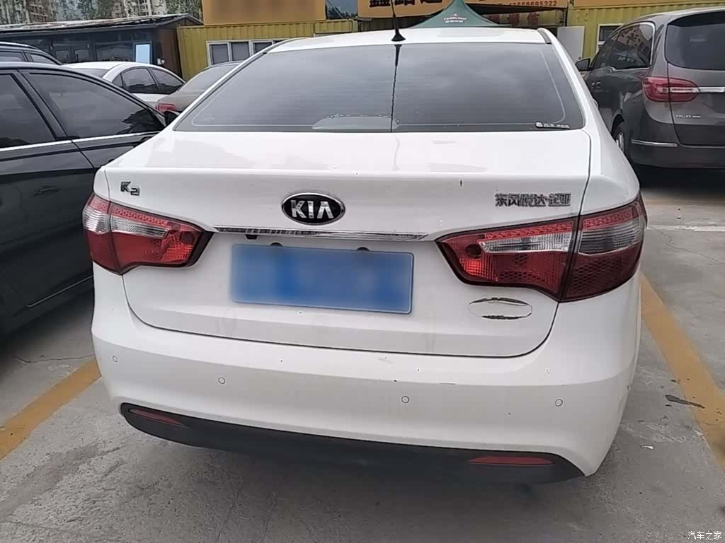 Kia K2, 2014 6