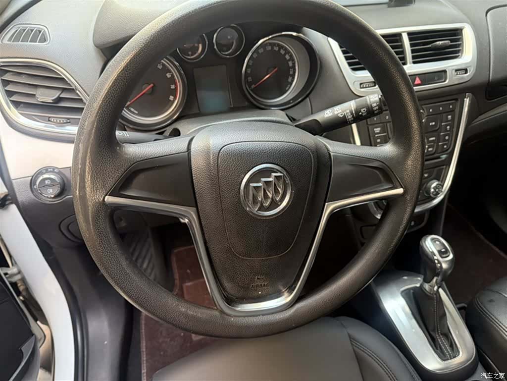Buick Encore, 2016 3