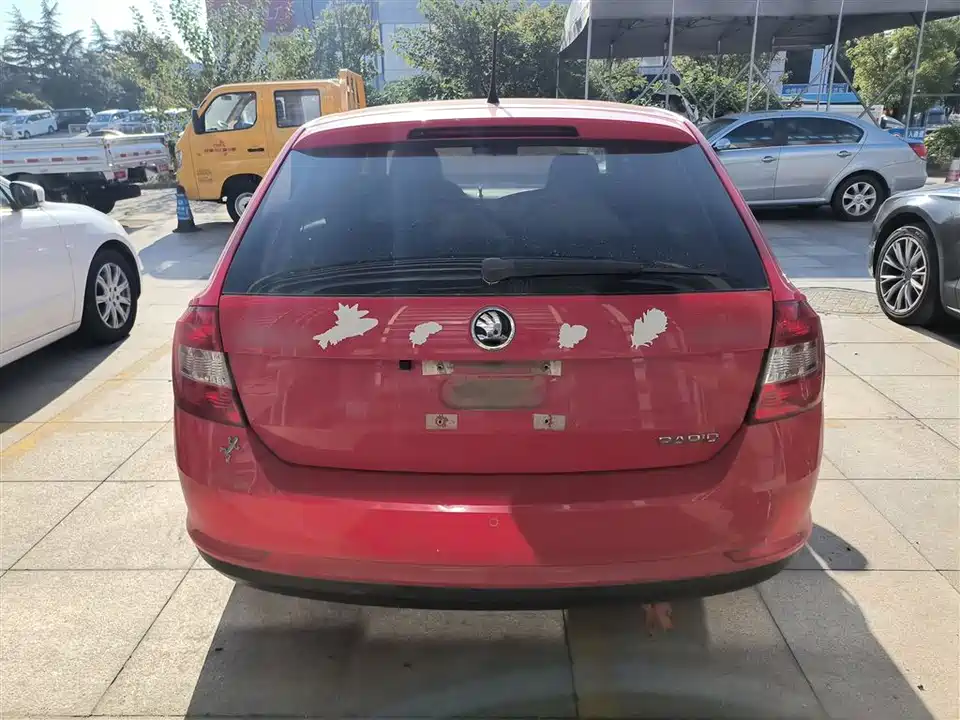 Skoda Xindong