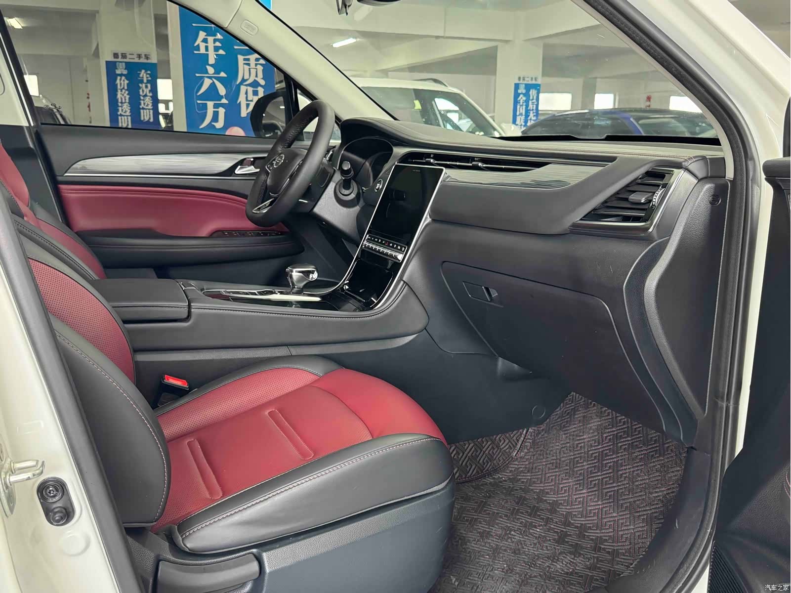 GAC GS4, 2022 4