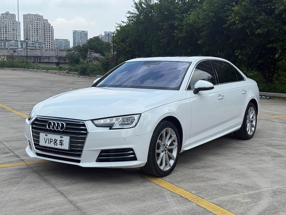 Audi A4L Audi A4L