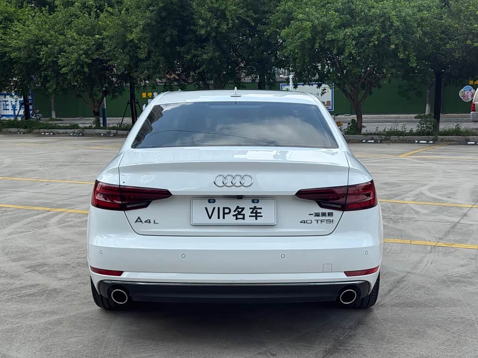 Audi A4L Audi A4L
