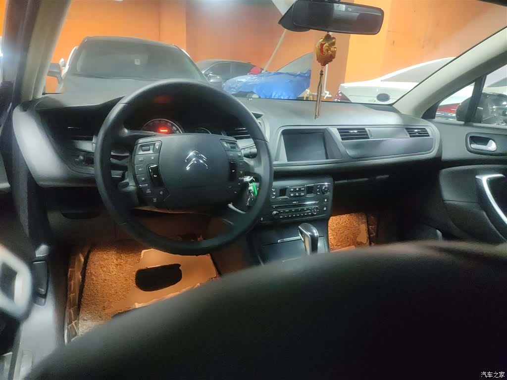 Citroen C5, 2015 10