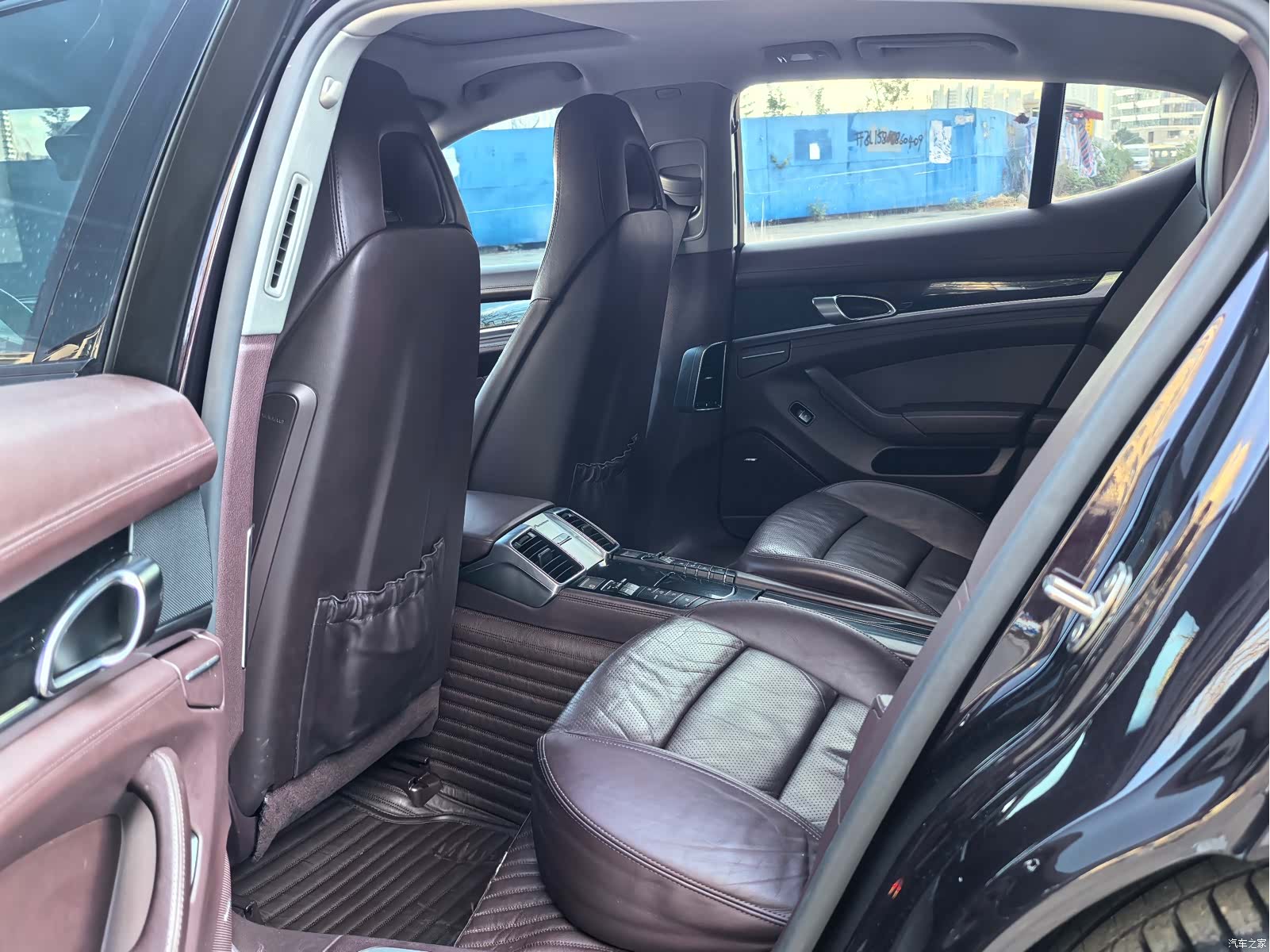 Porsche Panamera, 2014 8
