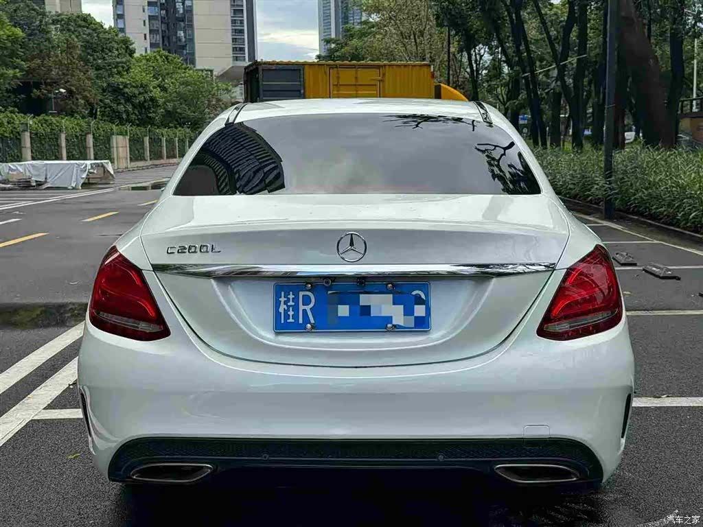 Mercedes-Benz C-Class, 2015 все фото