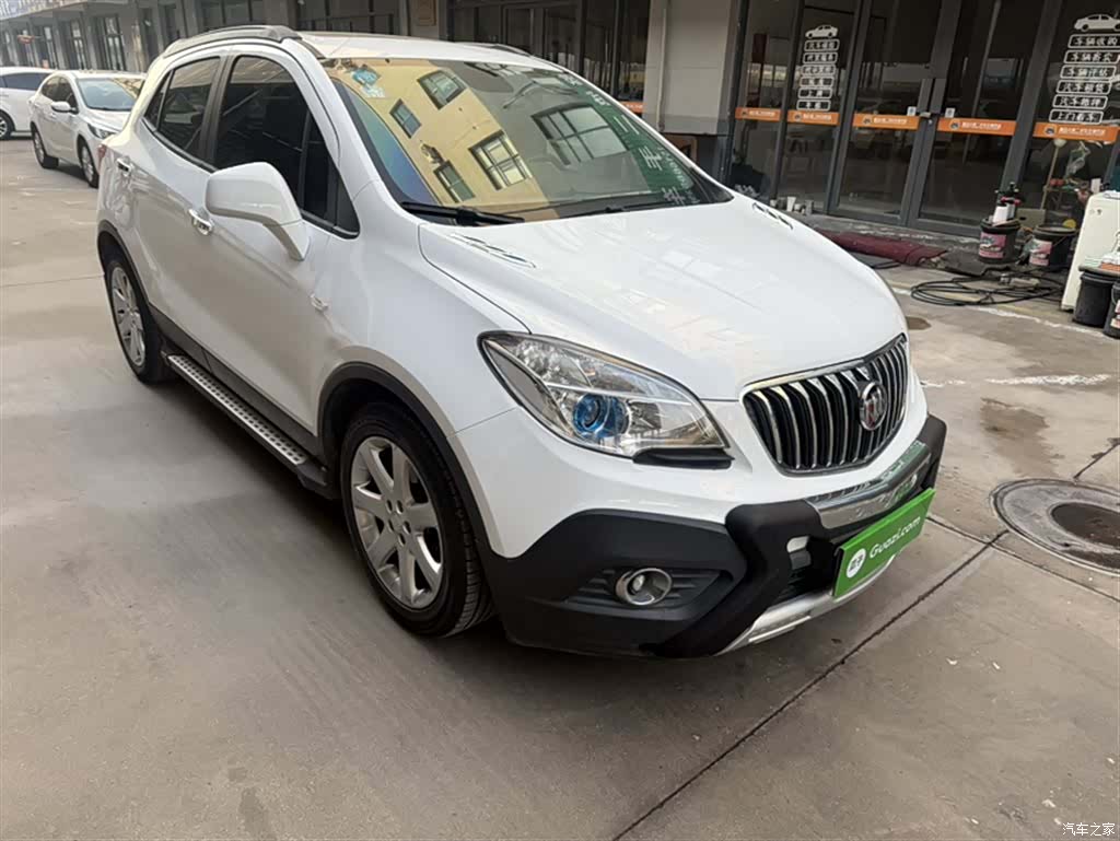 Buick Encore, 2016 29