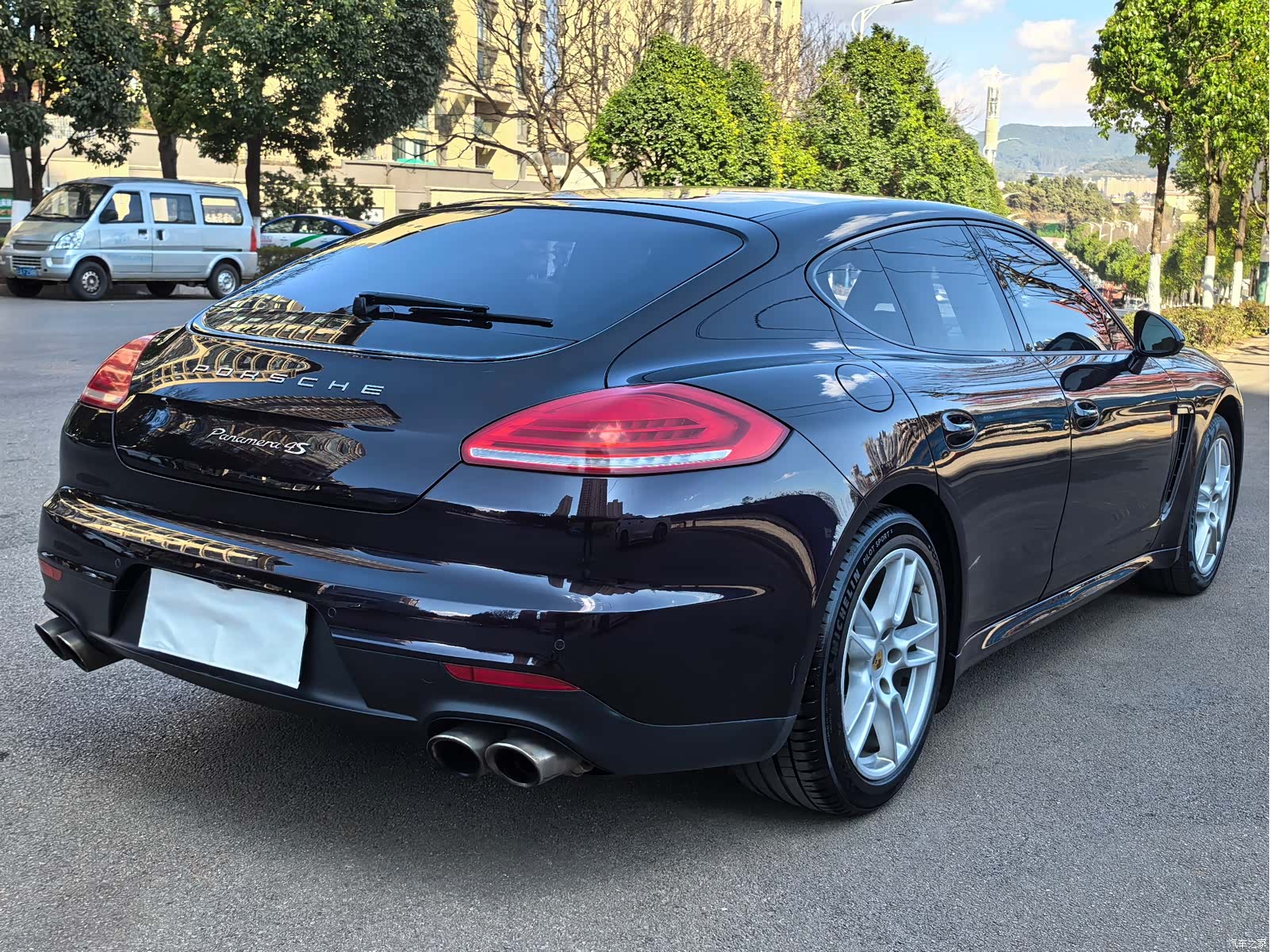 Porsche Panamera, 2014 14