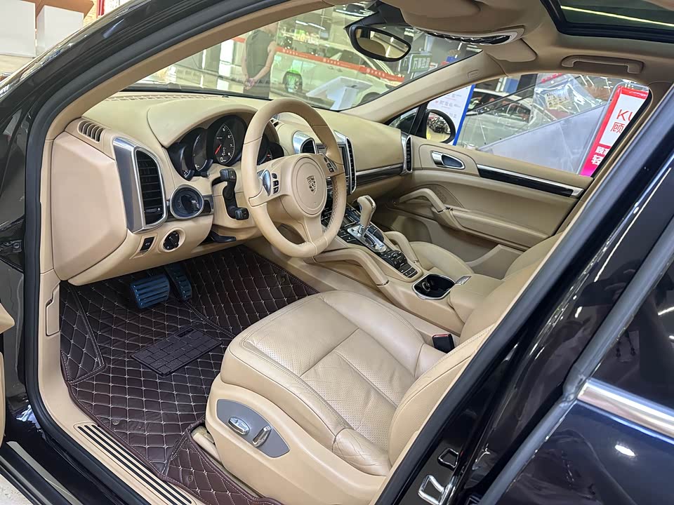 Porsche Cayenne Porsche Cayenne