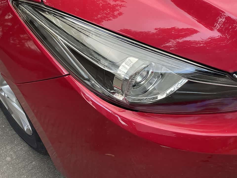 Mazda 3 Angkesaila Mazda 3 Angkesaila