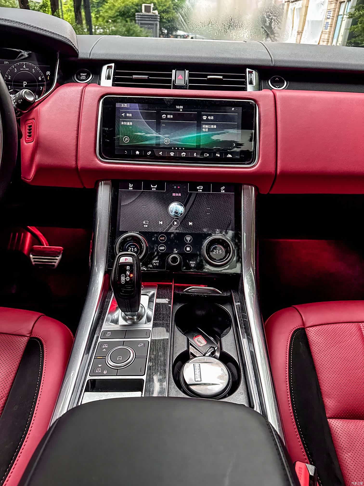 Land Rover Range Rover, 2022 10