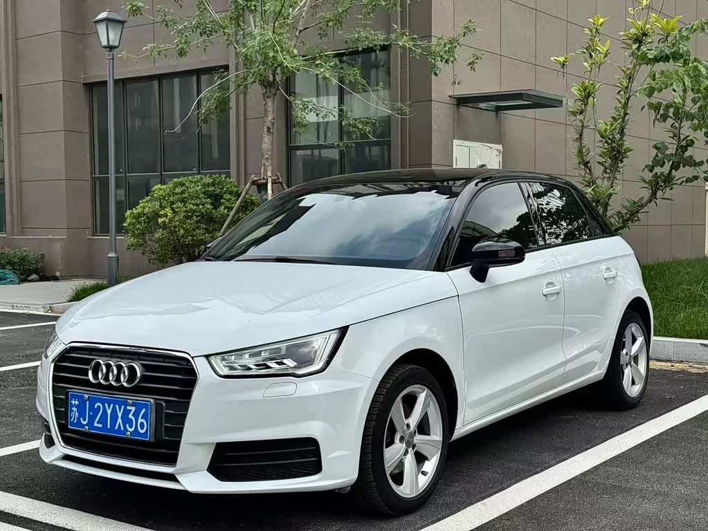 Audi A1