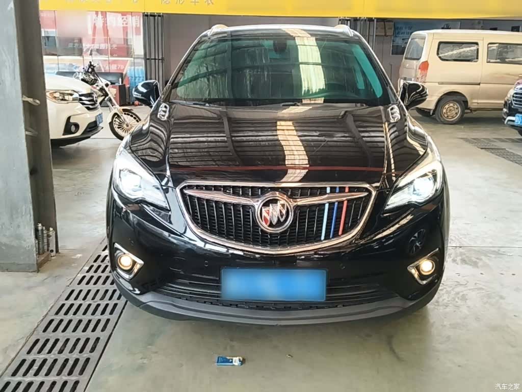 Buick Envision Plus, 2020 3