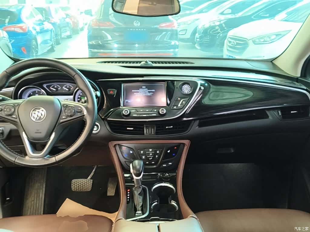 Buick Envision Plus, 2020 10