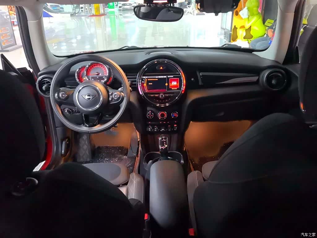 Mini Cooper, 2019 12