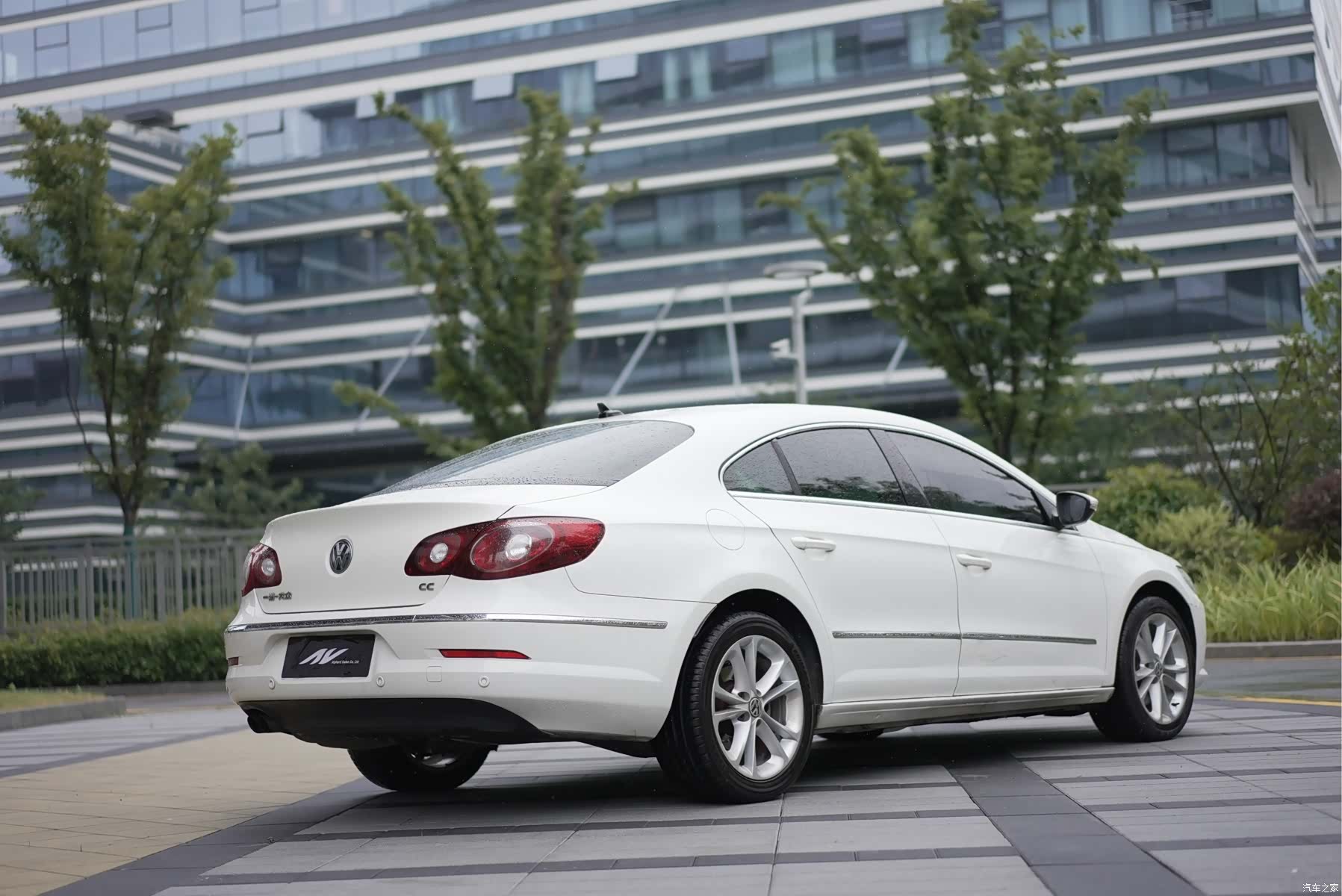 Volkswagen CC, 2012 6