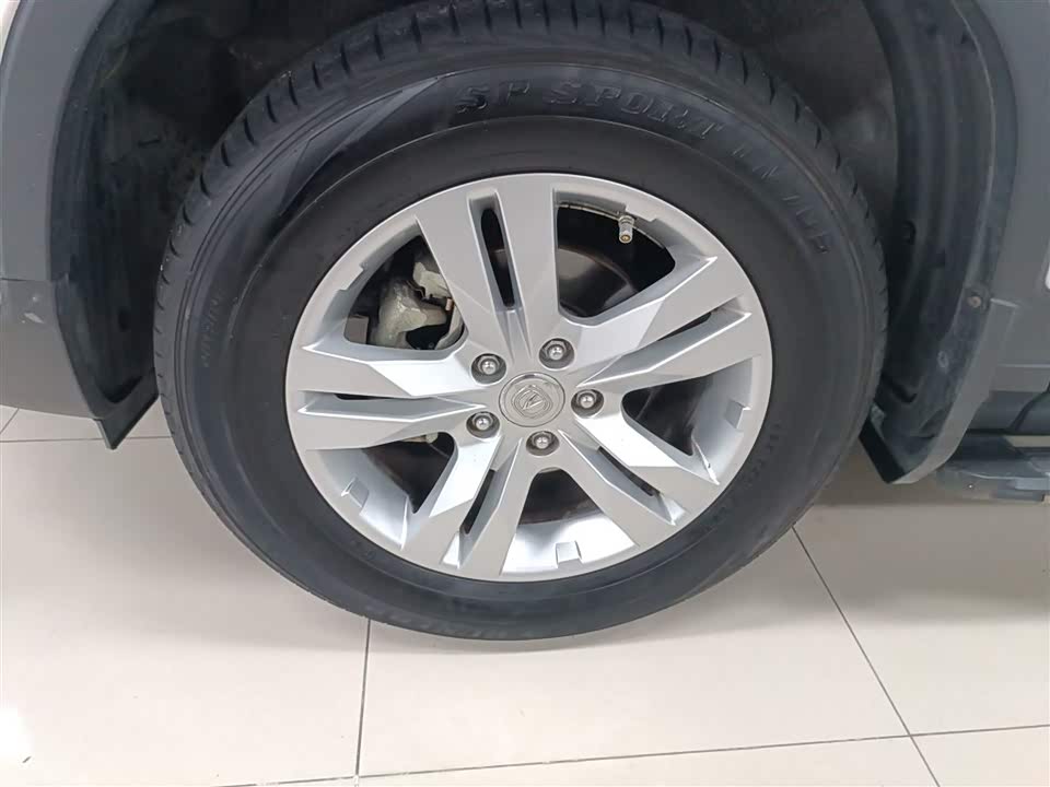 Changan CS75 Changan CS75