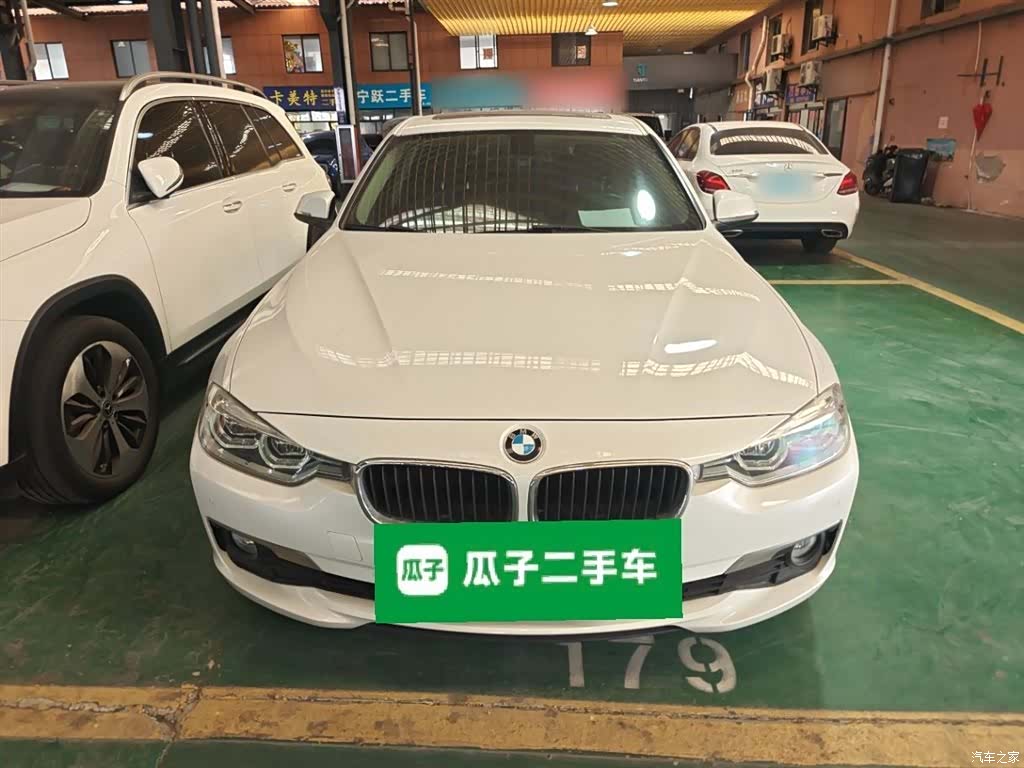 BMW 3 Series, 2018 3