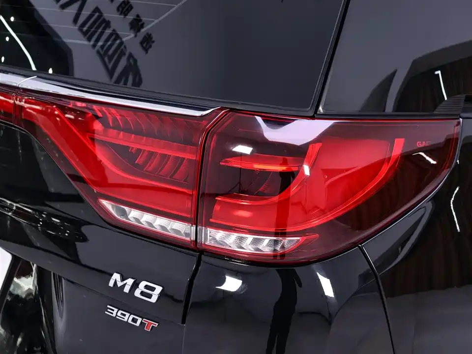 Trumpchi Trumpchi M8