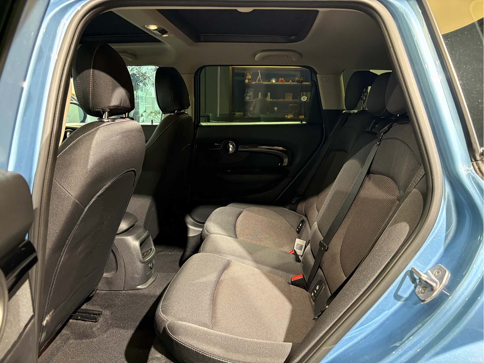 Mini Clubman, 2018 14