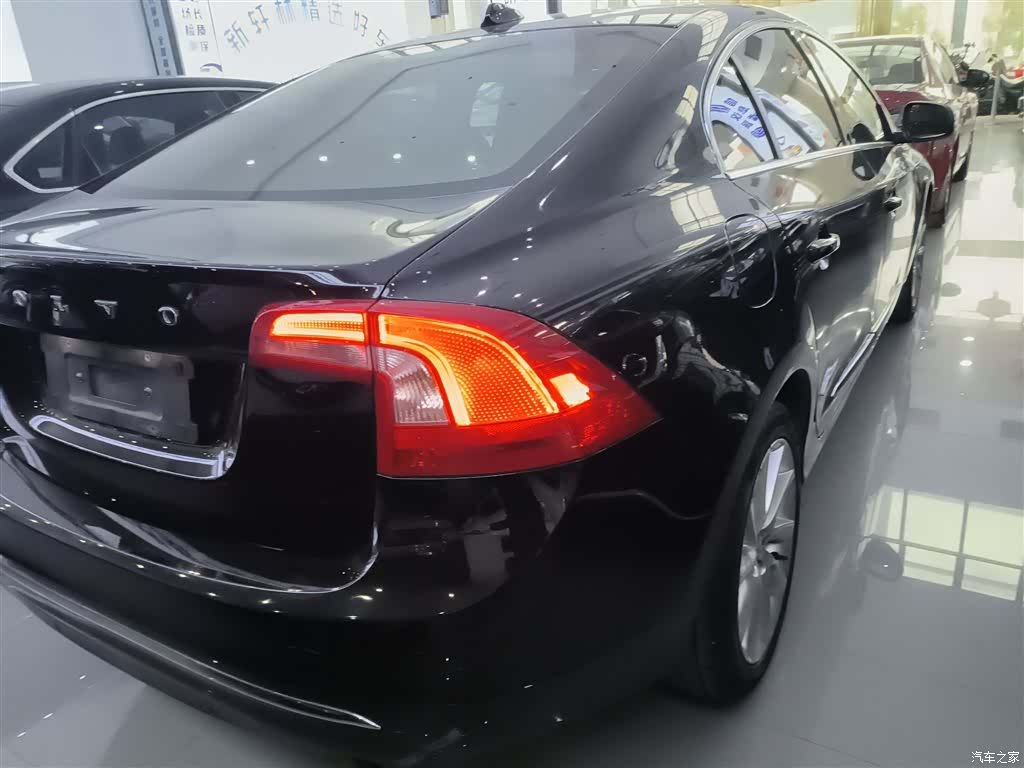 Volvo S60, 2016 8