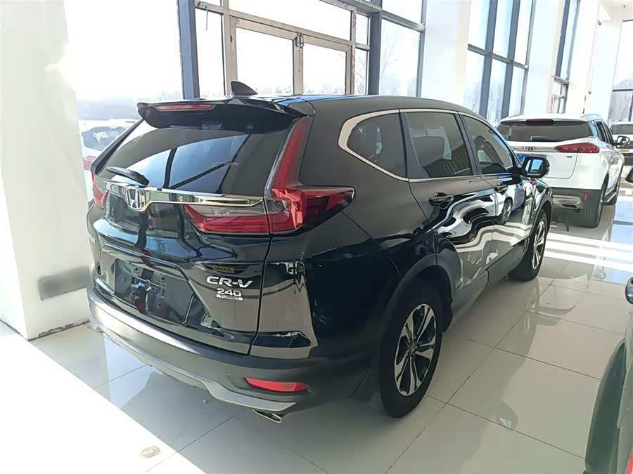 Honda CR-V 2021, фото 23