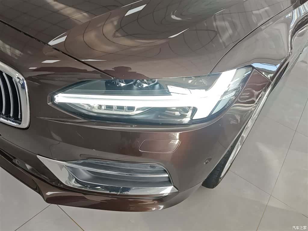 Volvo S90, 2018 24