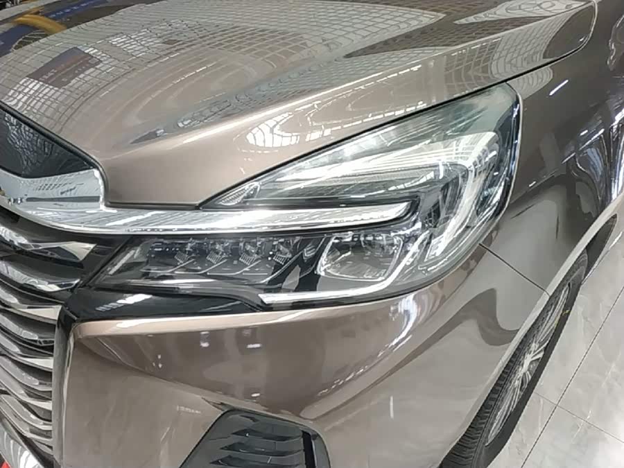 Buick GL8 2022, фото 24