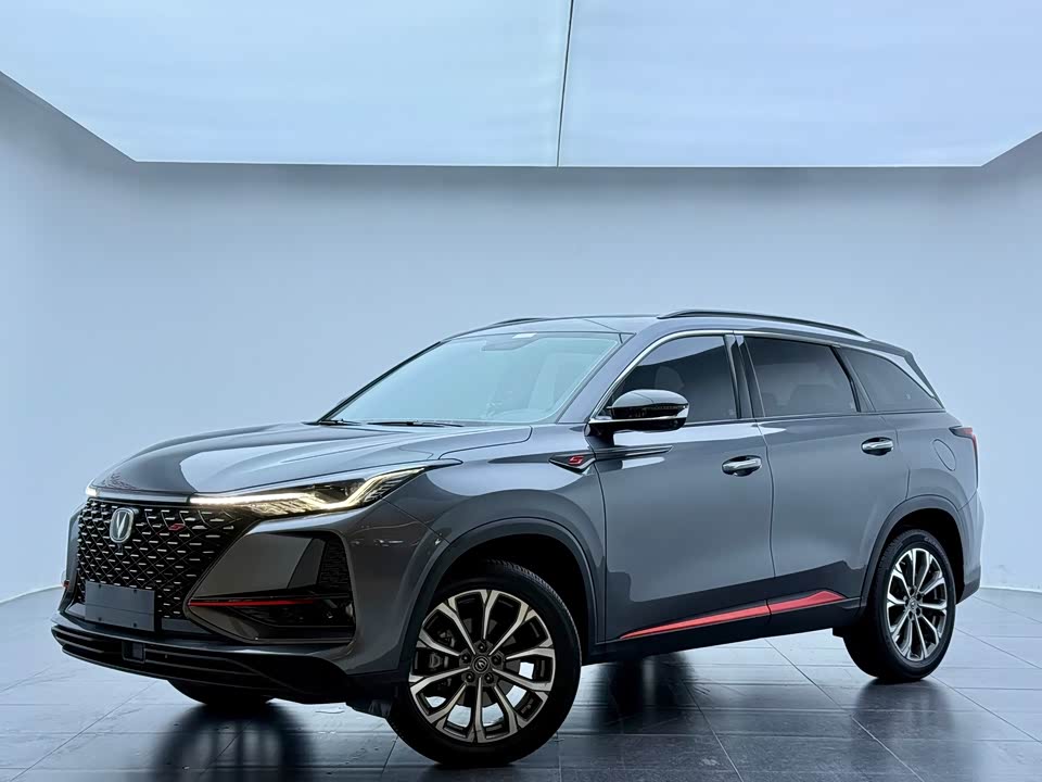 Changan CS75PLUS