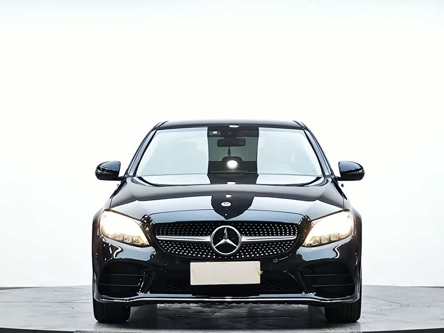 Mercedes-Benz C-Class 2020, фото 3