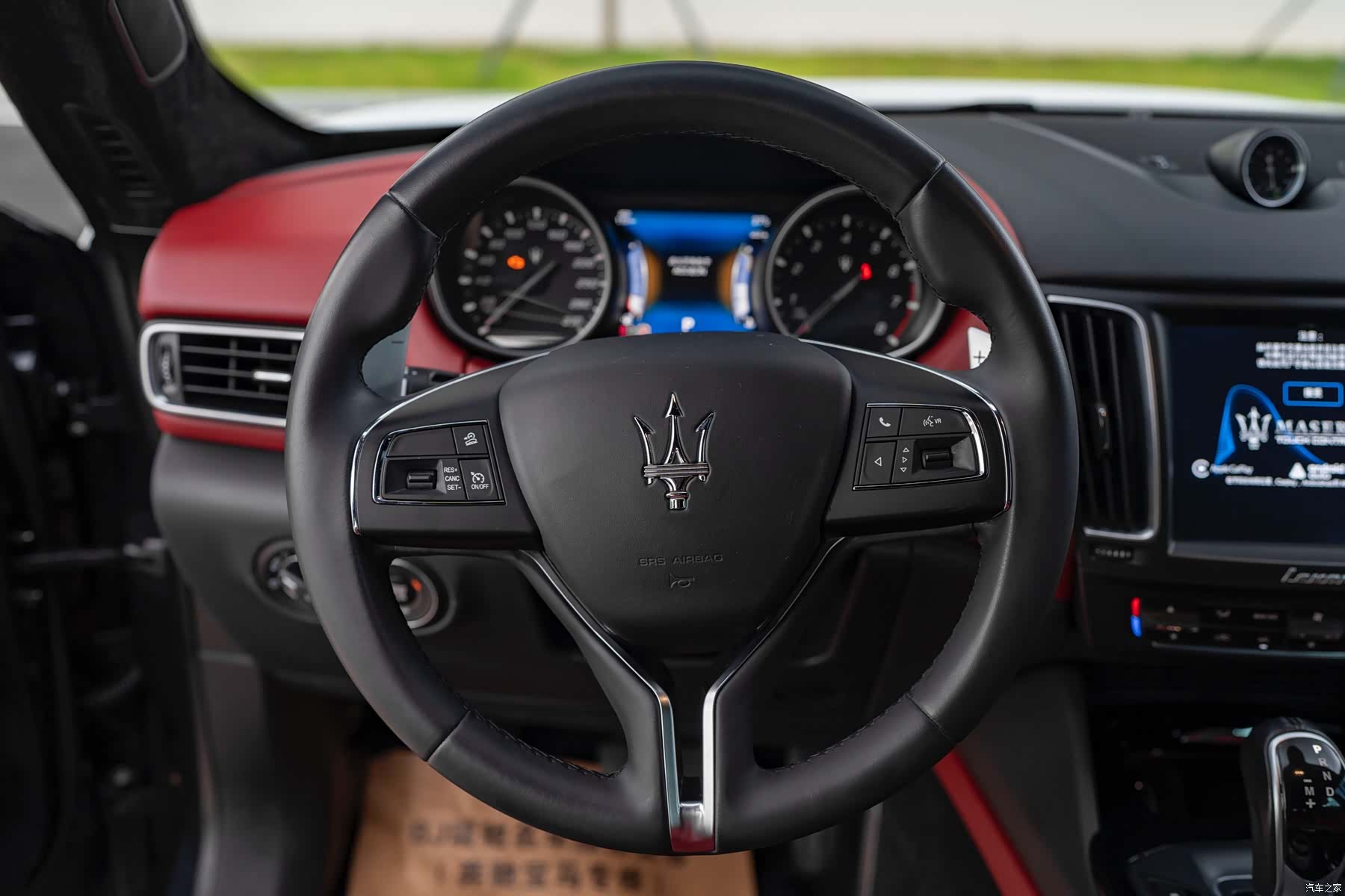 Maserati Levante, 2016 8
