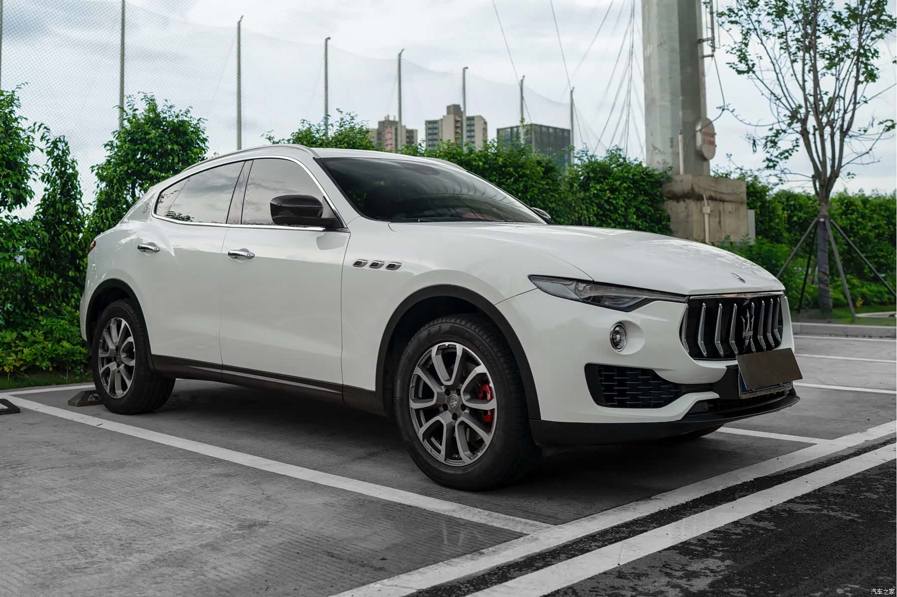 Maserati Levante, 2016 3