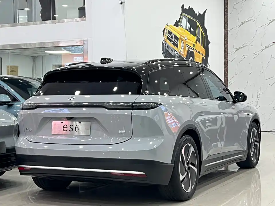 NIO ES6
