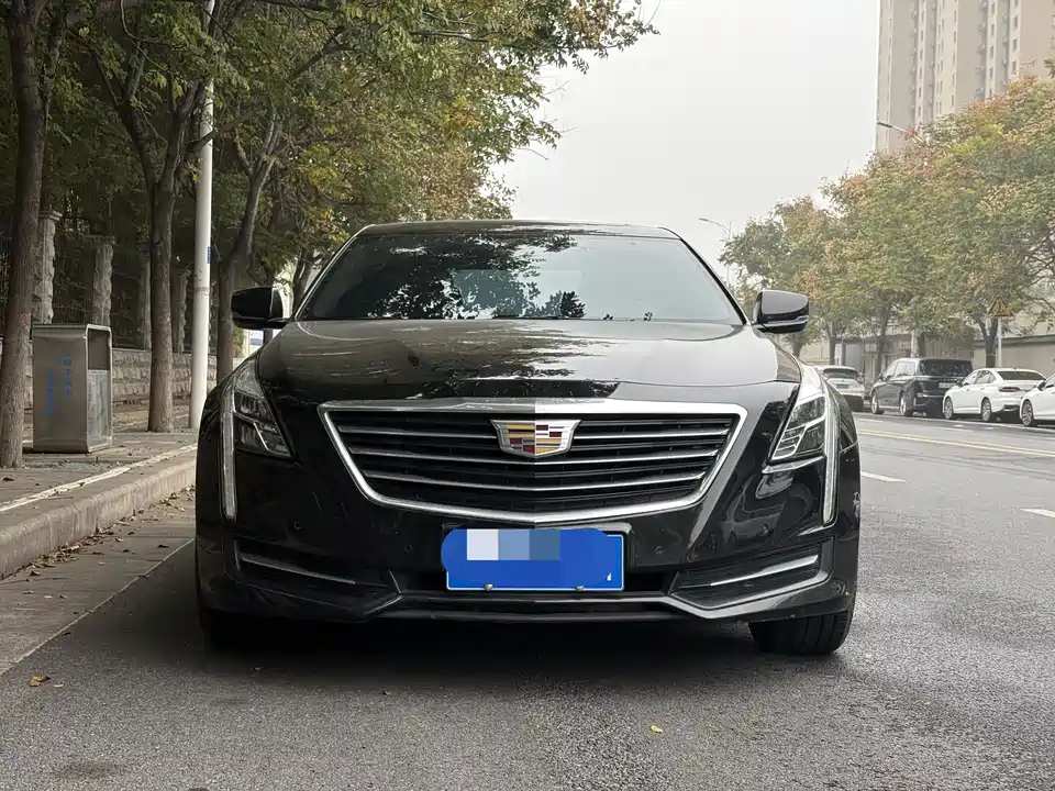 Cadillac CT6