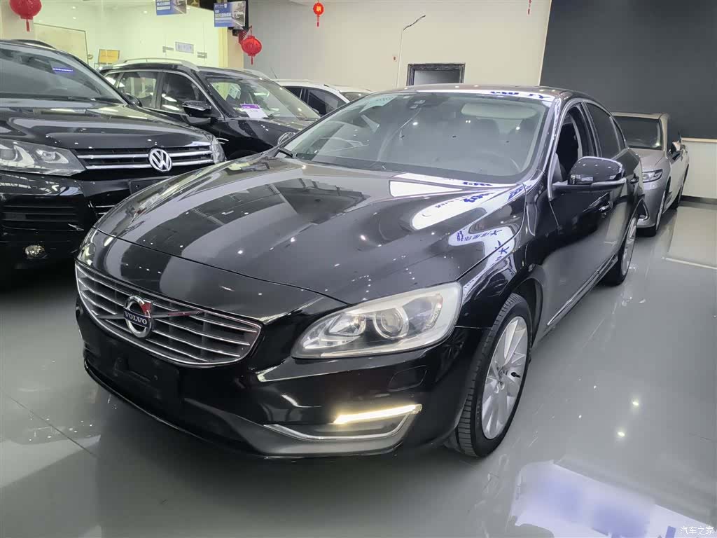 Volvo S60, 2016 2