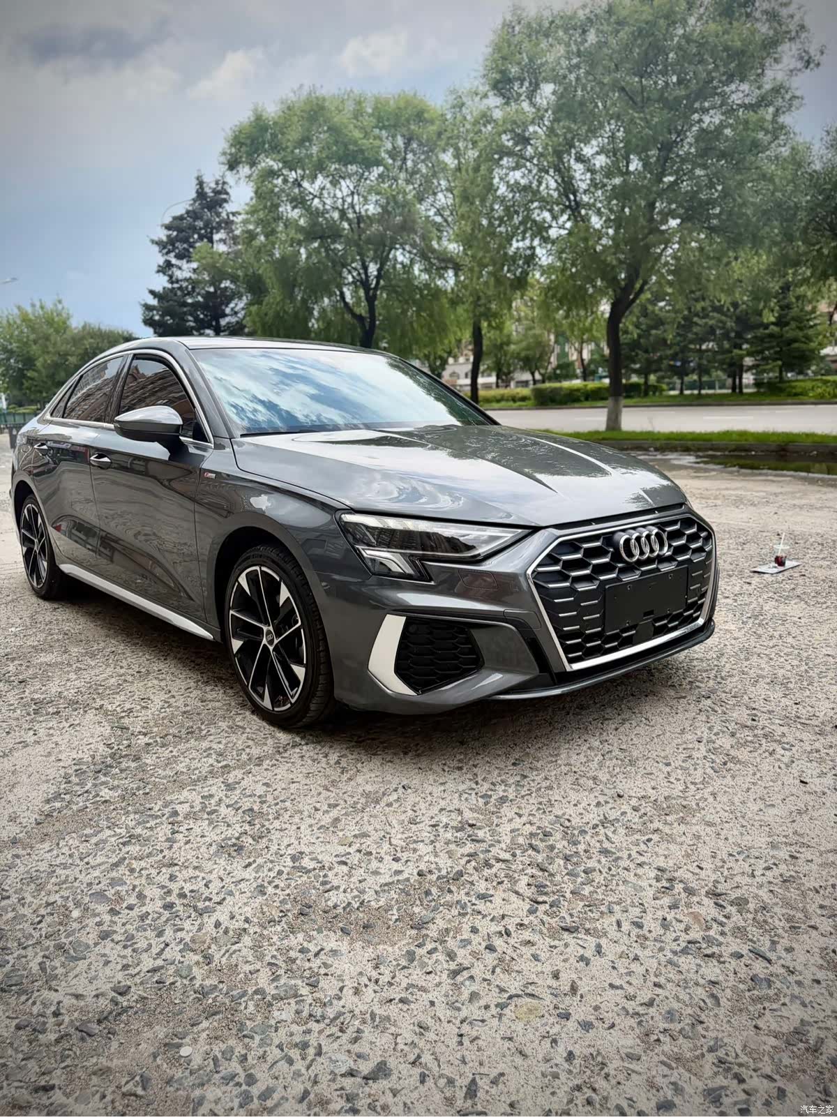 Audi A3, 2023 3