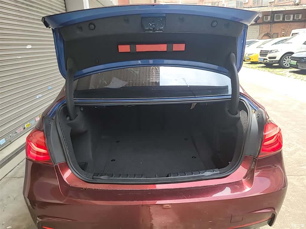 BMW 3 Series, 2018 19