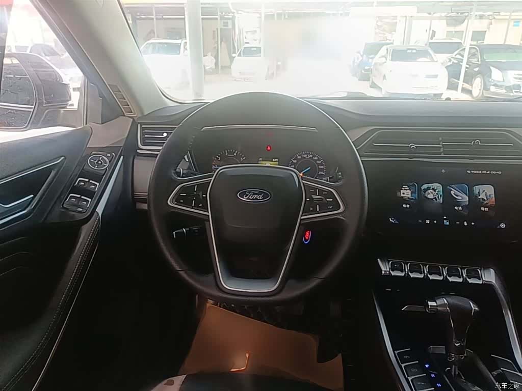 Ford Territory, 2019 11