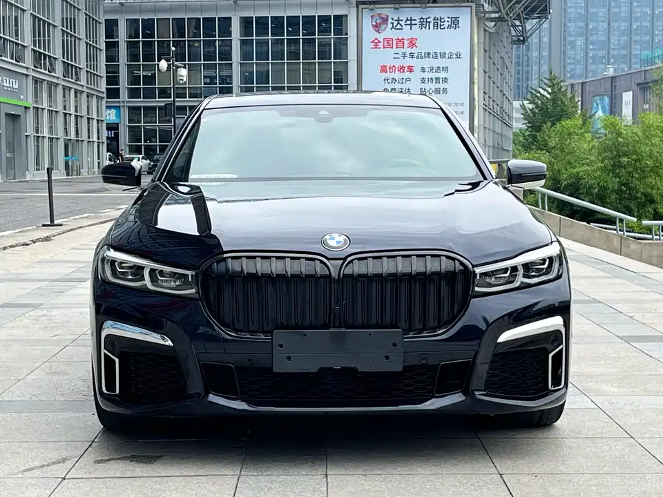 BMW 7 series