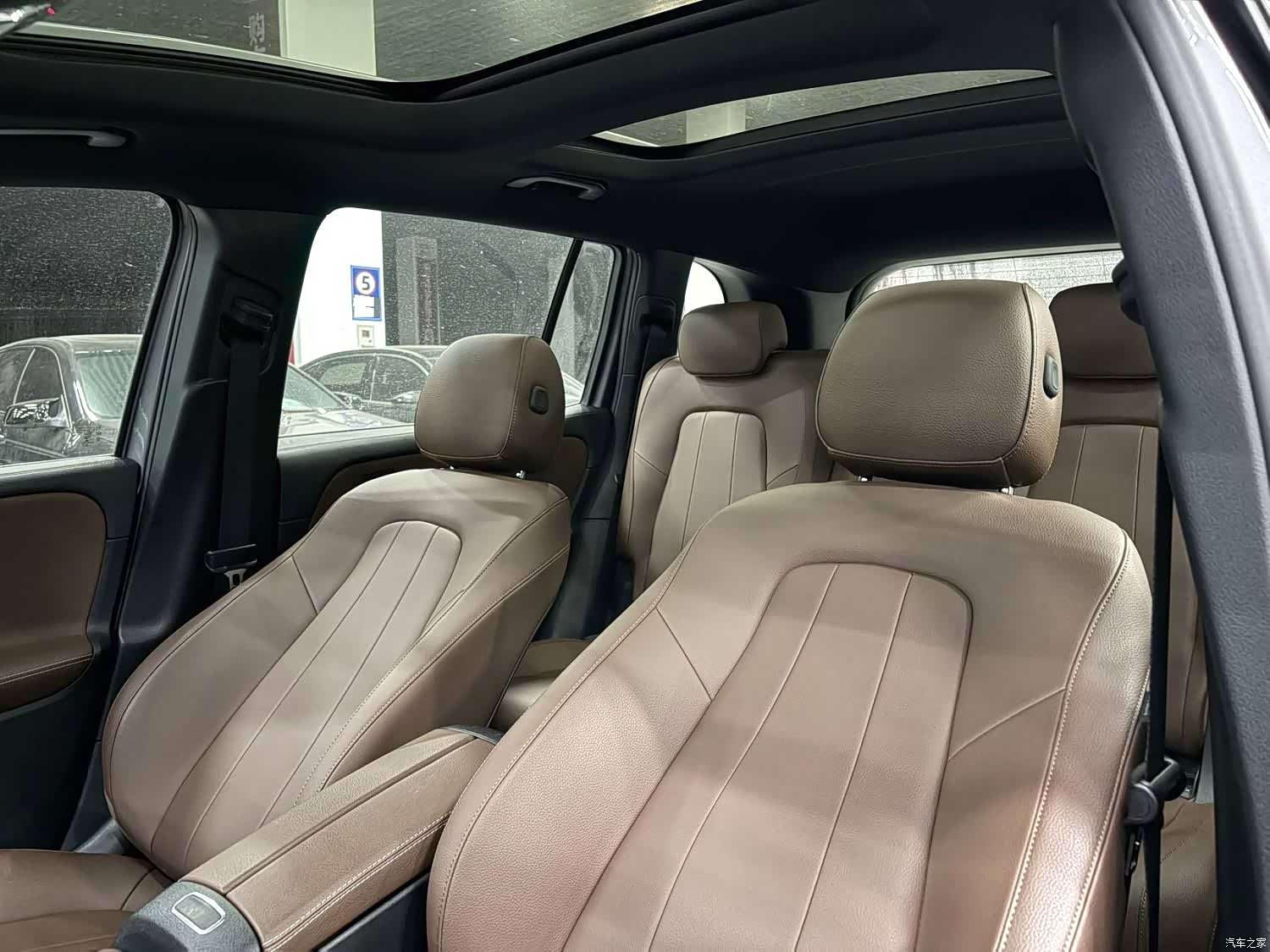 Mercedes-Benz GLB, 2020 9