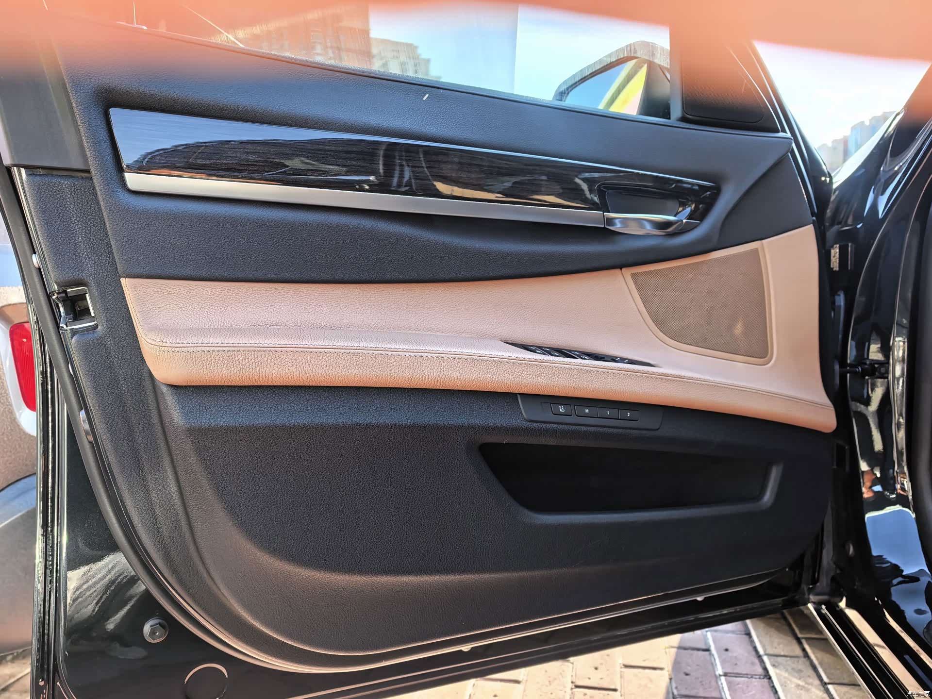 BMW 7 Series, 2015 7