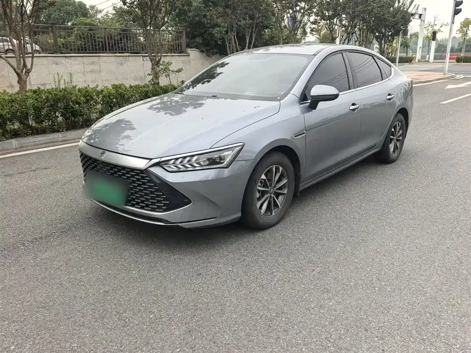 BYD Qin Yuan