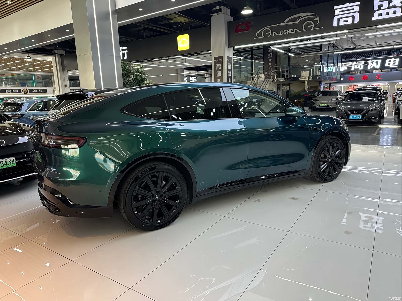 Luxeed R7, 2025 26