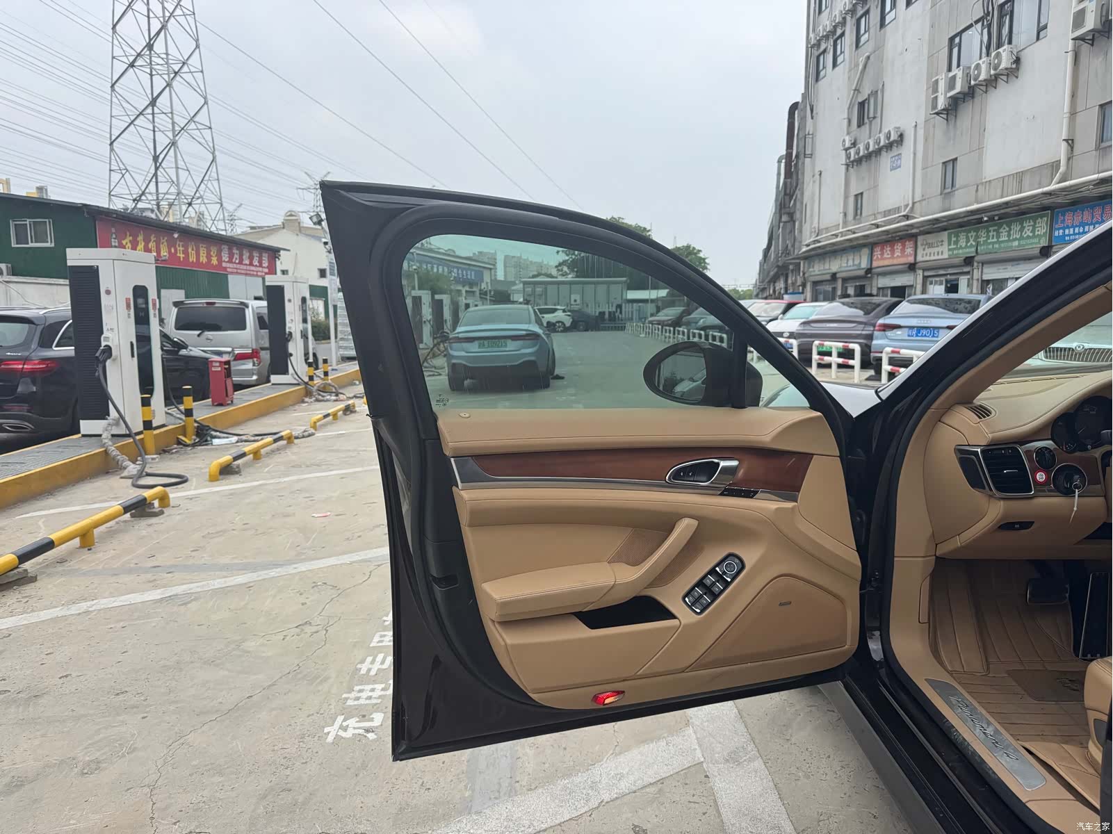 Porsche Panamera, 2012 6