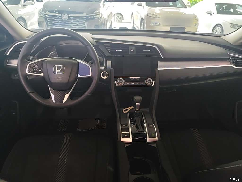 Honda Civic, 2018 10