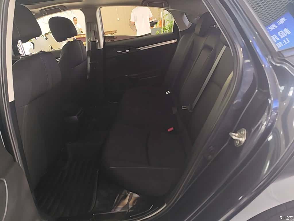 Honda Civic, 2018 17