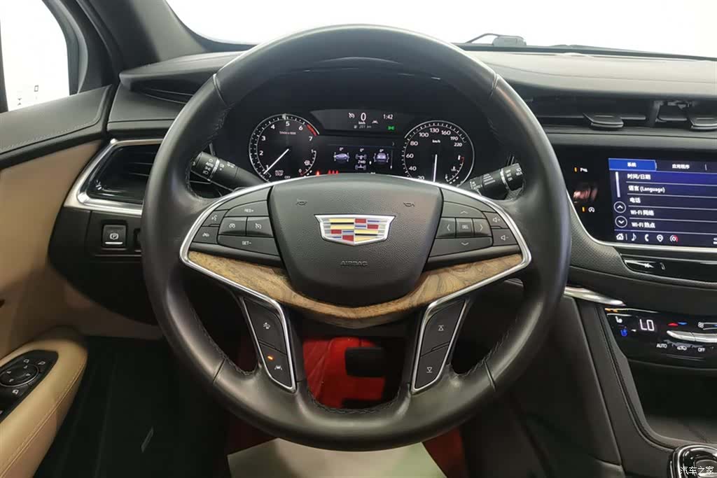 Cadillac XT5, 2022 15