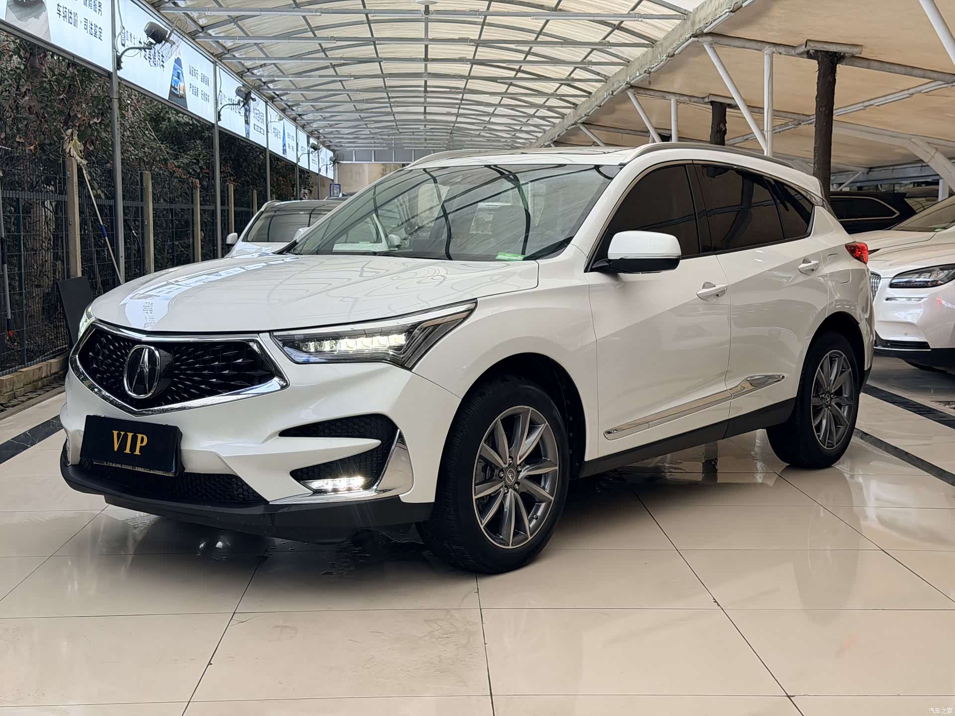Acura RDX, 2020 10